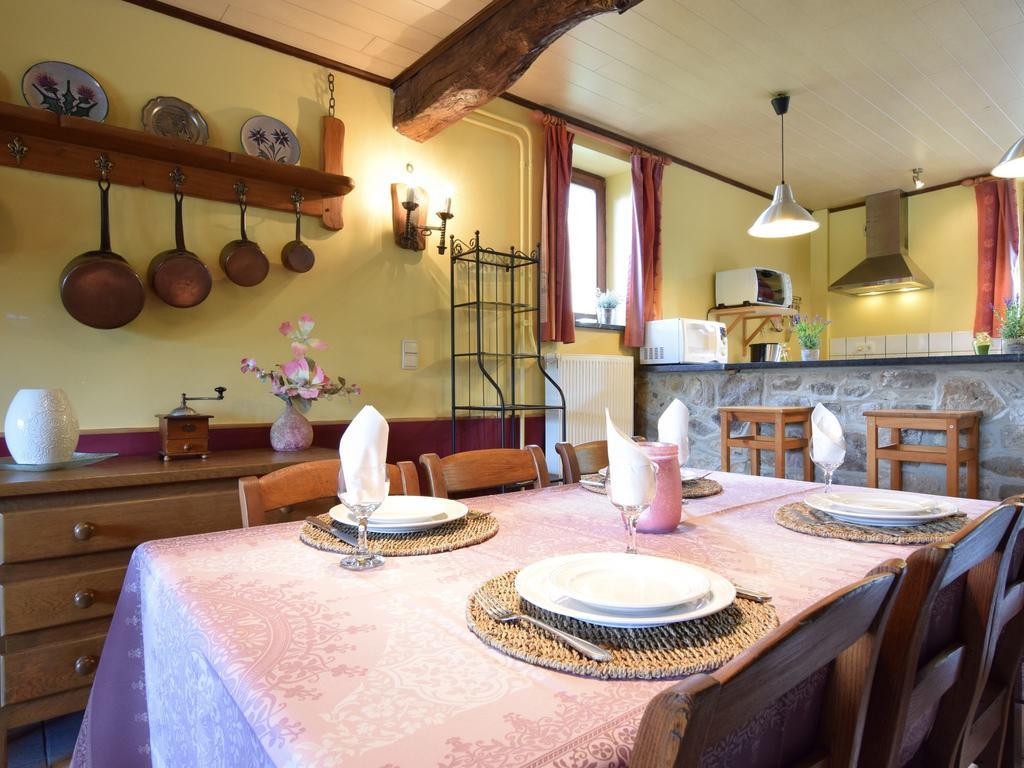 Cosy Holiday Home In Durbuy Eksteriør billede